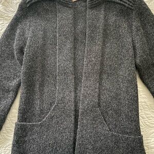 Peruvian Link Alpaca Blend Cardigan One Size